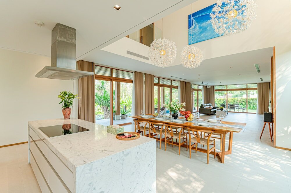 Фото 5BRs villas for a perfect family getaway