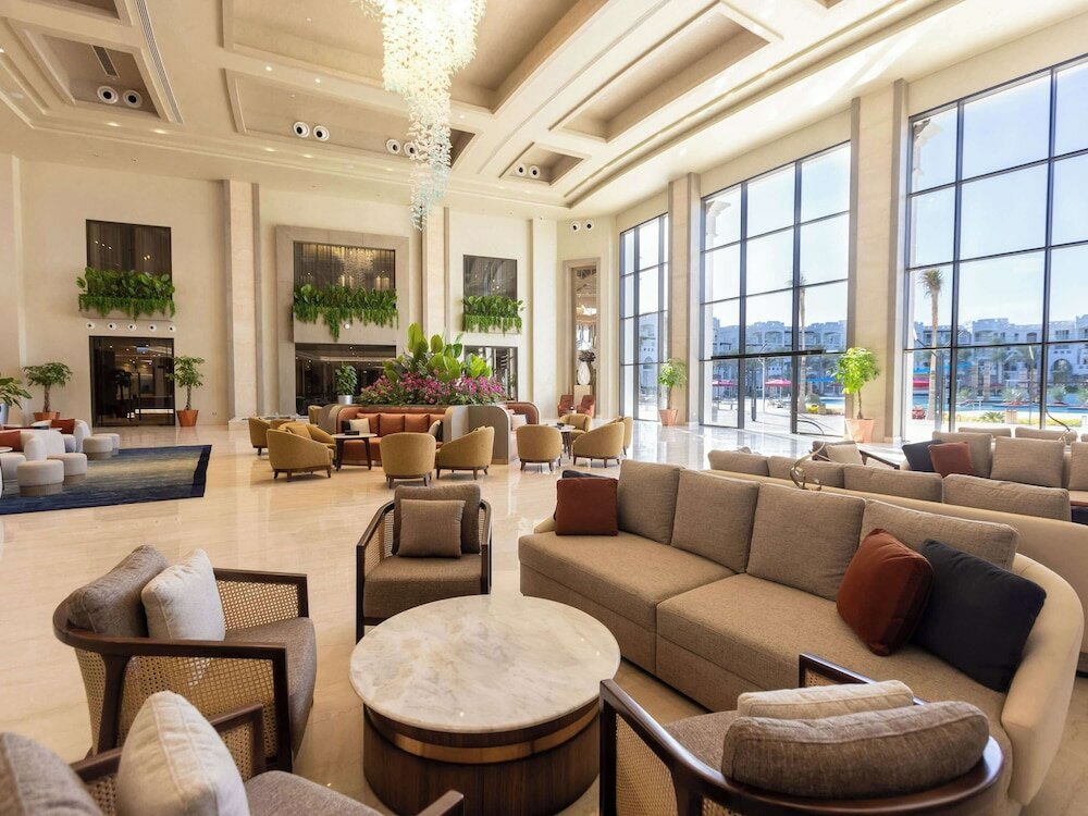 Фото Rixos Radamis Sharm El Sheikh