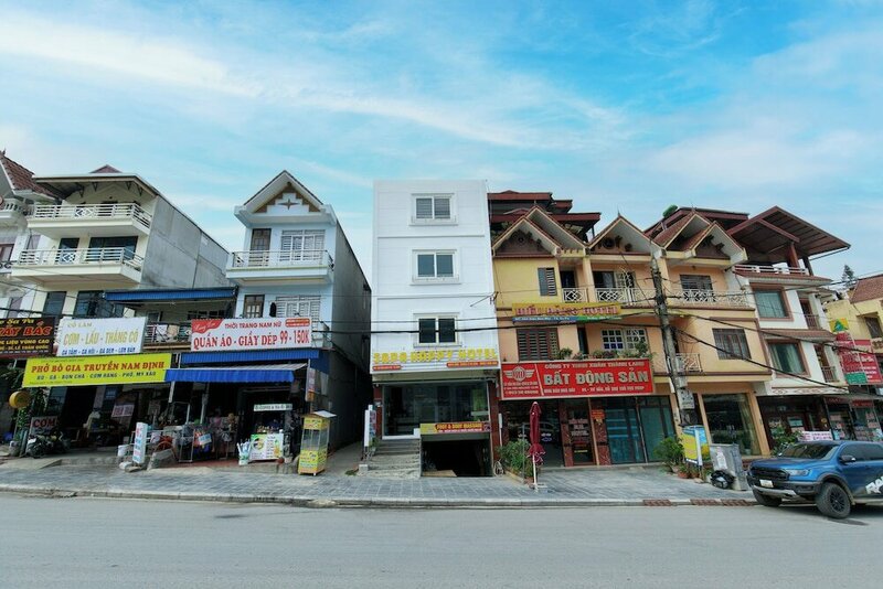 Гостиница Sapa Happy Hotel в Шапе