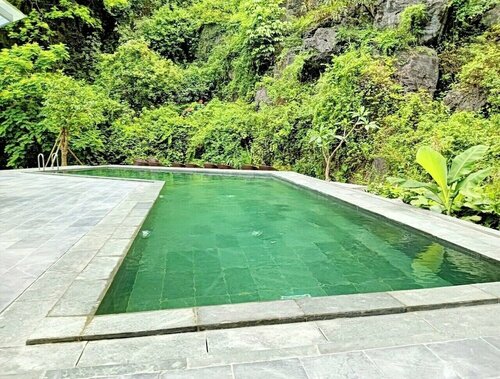 Гостиница Jiva Hoa Lu Retreat