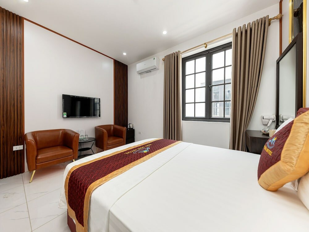 Фото Oyo 1238 Bao Son Hotel