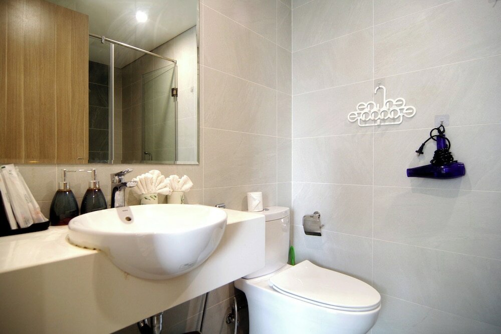 Фото Nvt Housing - Vinhomes Ocean Park Apartment Hanoi