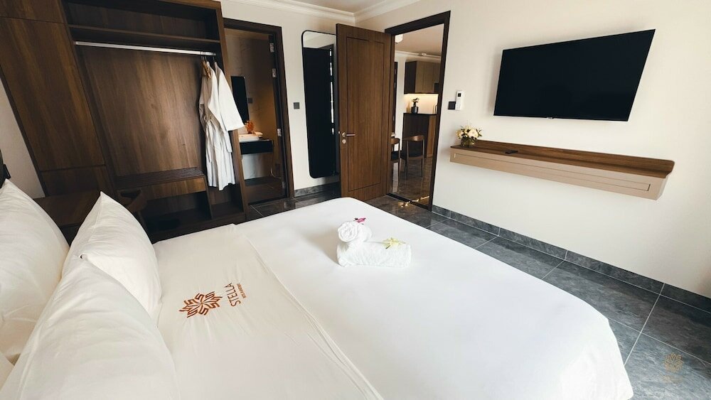 Фото Stella Hotel & Apartment