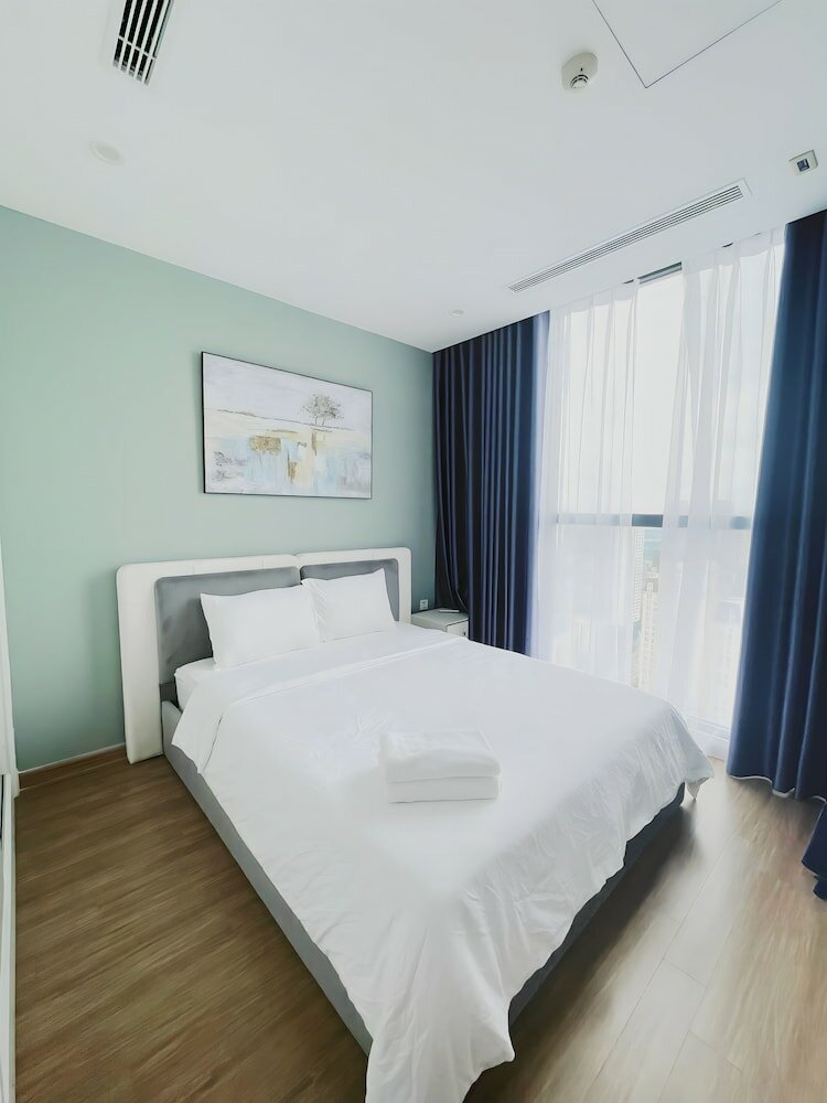 Фото Daisy Homestay - Vinhomes Sky Lake