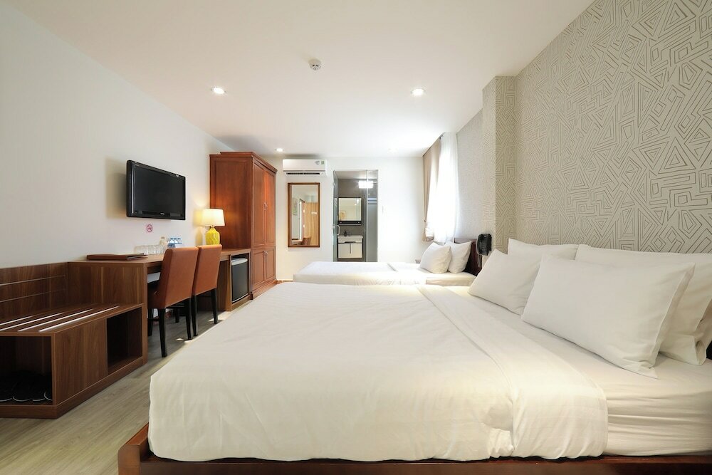 Фото Lanura Saigon Boutique Hotel