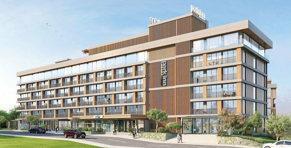 Hotel Park Inn by Radisson Yalova City Center, Yalova, photo