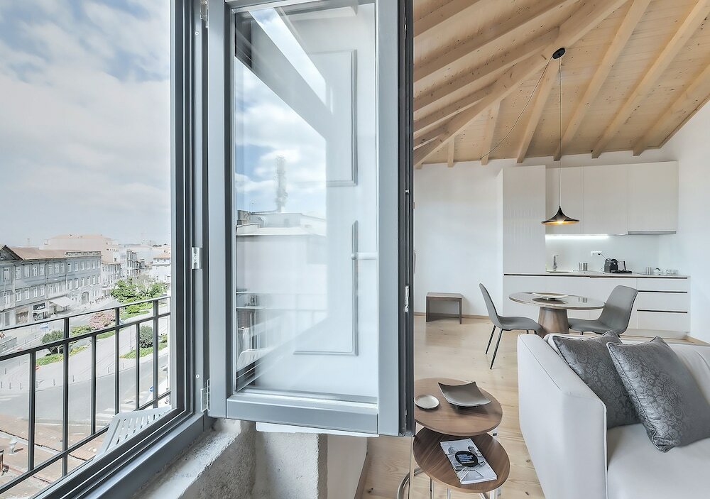 Фото Oporto Street Sá de Noronha