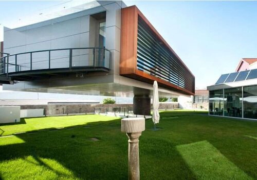 Гостиница Design and Wine Hotel
