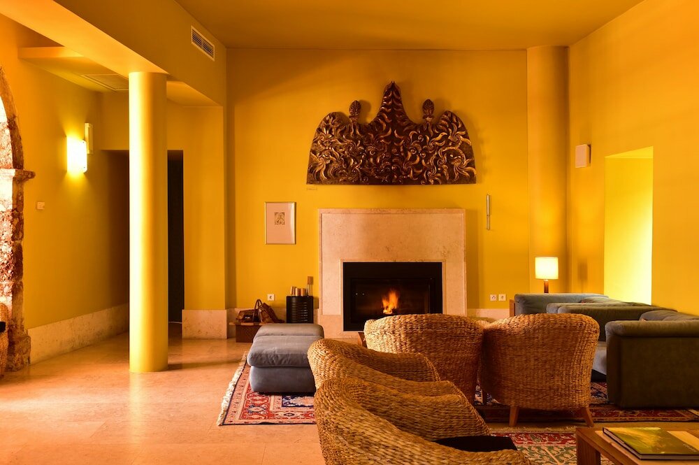 Фото Pousada Castelo de Alcacer do SAL