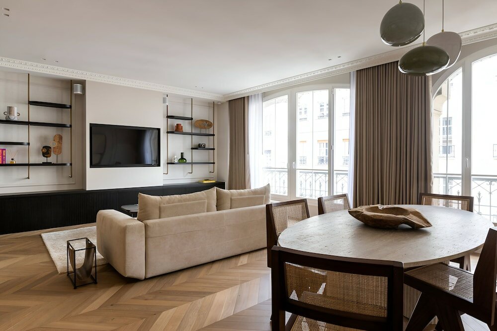 Фото Highstay - Luxury Serviced Apartments - Centre Pompidou Museum