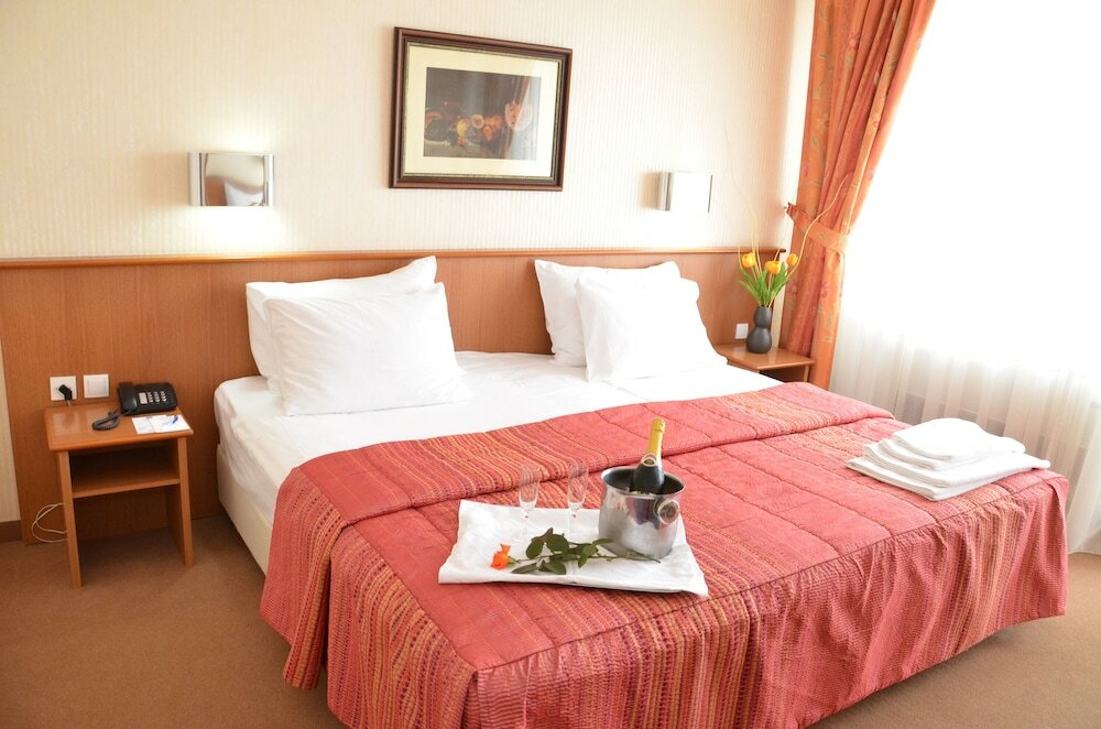 Фото Hotel Bellevue