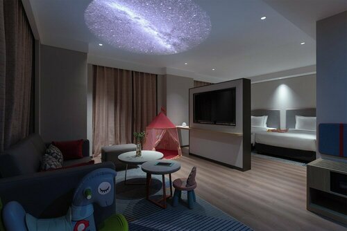 Гостиница Holiday Inn Express XI An Daxing, an Ihg Hotel в Сиане