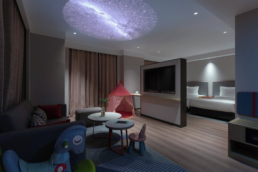 Фото Holiday Inn Express XI An Daxing, an Ihg Hotel