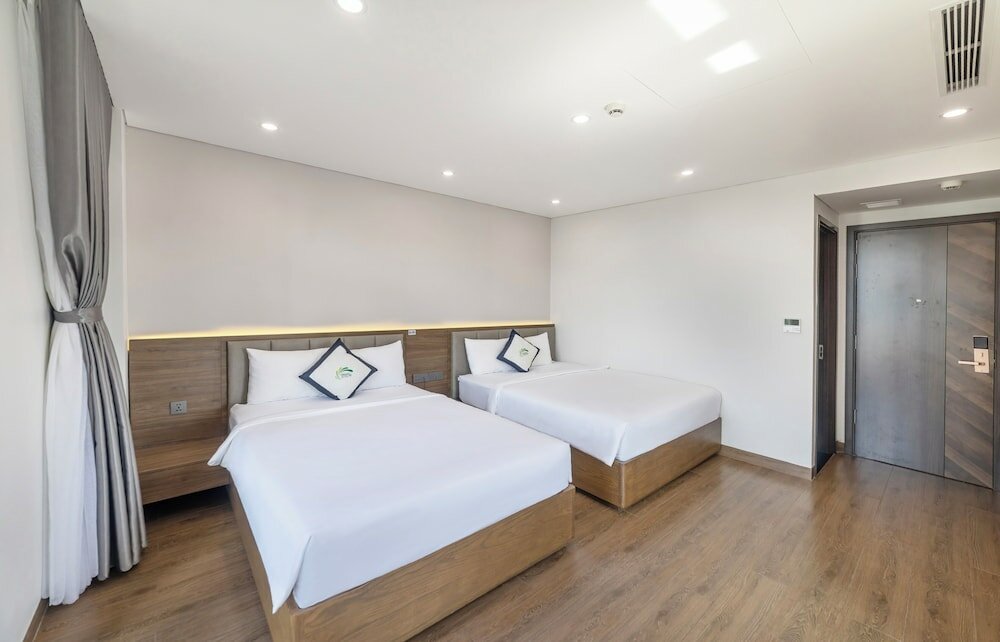 Фото Green Lp Hotel & Apartment