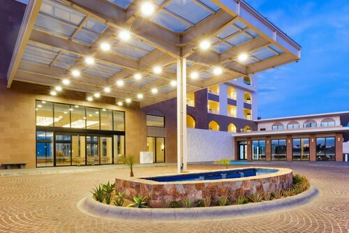 Гостиница Villa La Valencia Beach Resort & Spa в Сан-Хосе-дель-Кабо