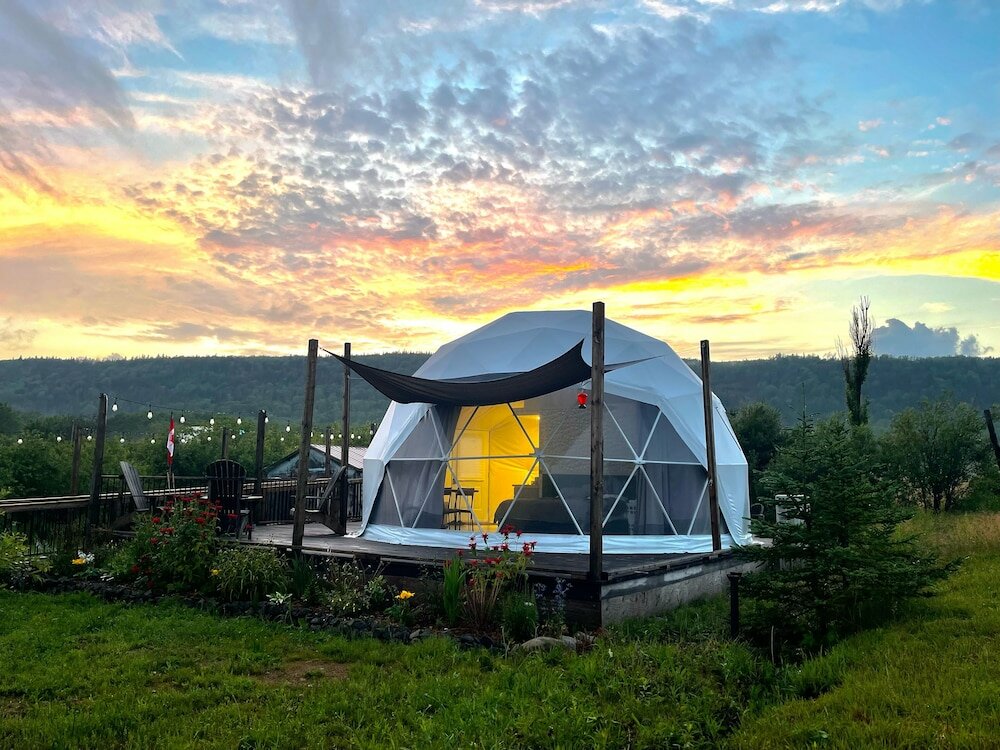 Фото Port Wade Glamping Domes