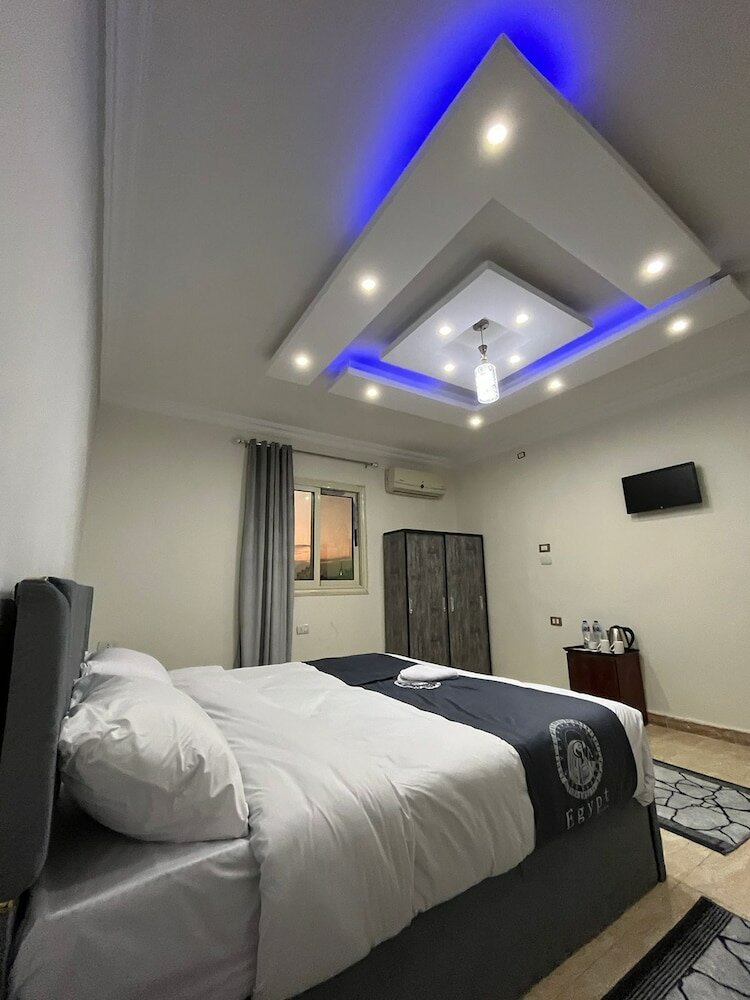 Фото Panorama 3 Pyramids View Inn