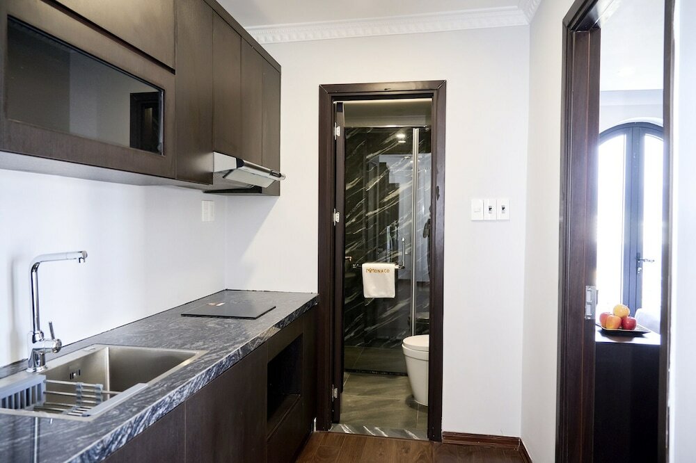 Фото Monaco Hotel & SPA Da Nang