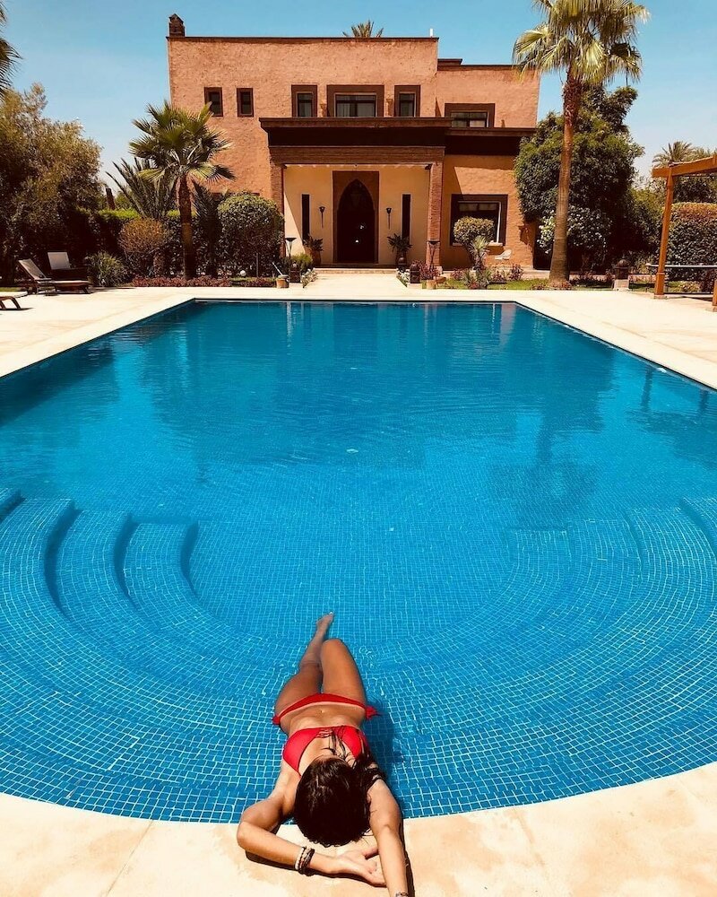 Фото La Villa des Golfs