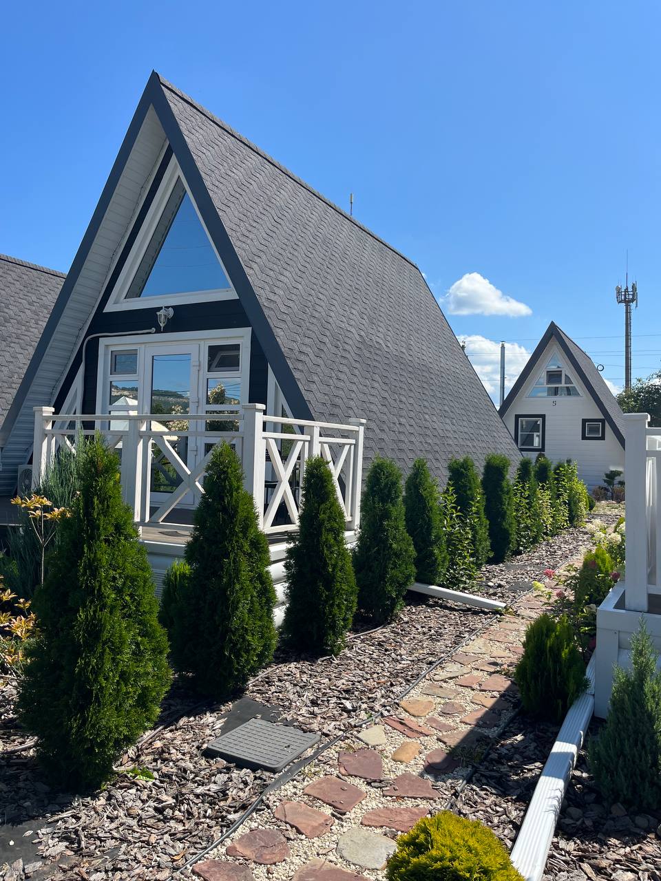 Фото Горный Сад