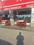 Doner & Iskender House (İstanbul, Kadikoy, Rıhtım Cad., 18), comida rápida