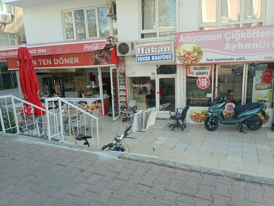 Hairdresser Hakan Erkek Kuaforu, Antalya, photo