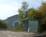 Станция Судиславль (Kostroma Region, Sudislavskoye selskoye poseleniye, derevnya Tyokotovo, Tsentralnaya ulitsa) ، توقف وسائل النقل العام