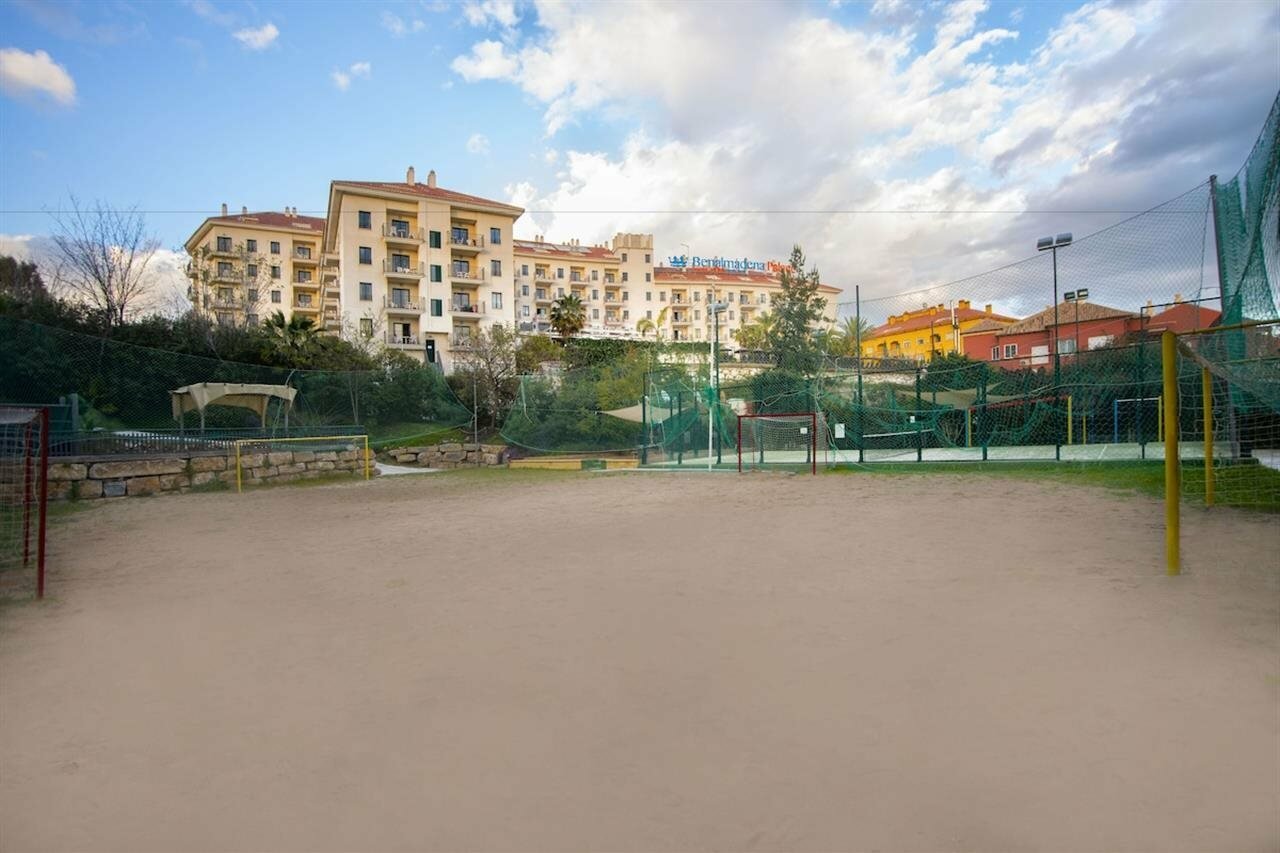 Фото Hotel SPA Benalmadena Palace