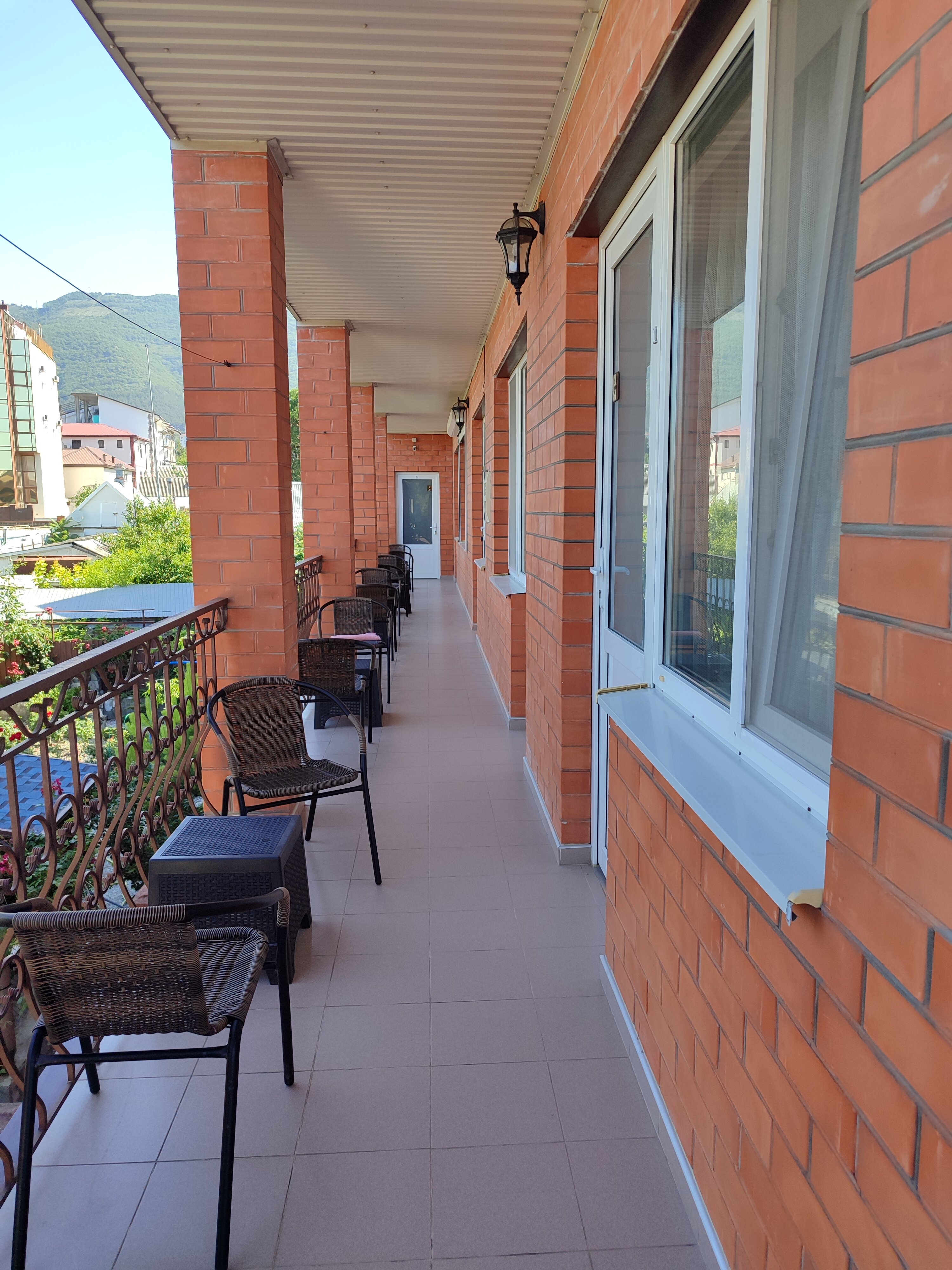 Фото Гостевой дом Ежевика