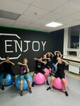 Enjoy (Svarschikov Street, 2А), escuela de baile
