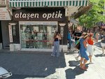 Atasen Optik & Lens (Izmir, Karsiyaka, Kemalpasa Avenue, 132) ، متجر أدوات بصرية