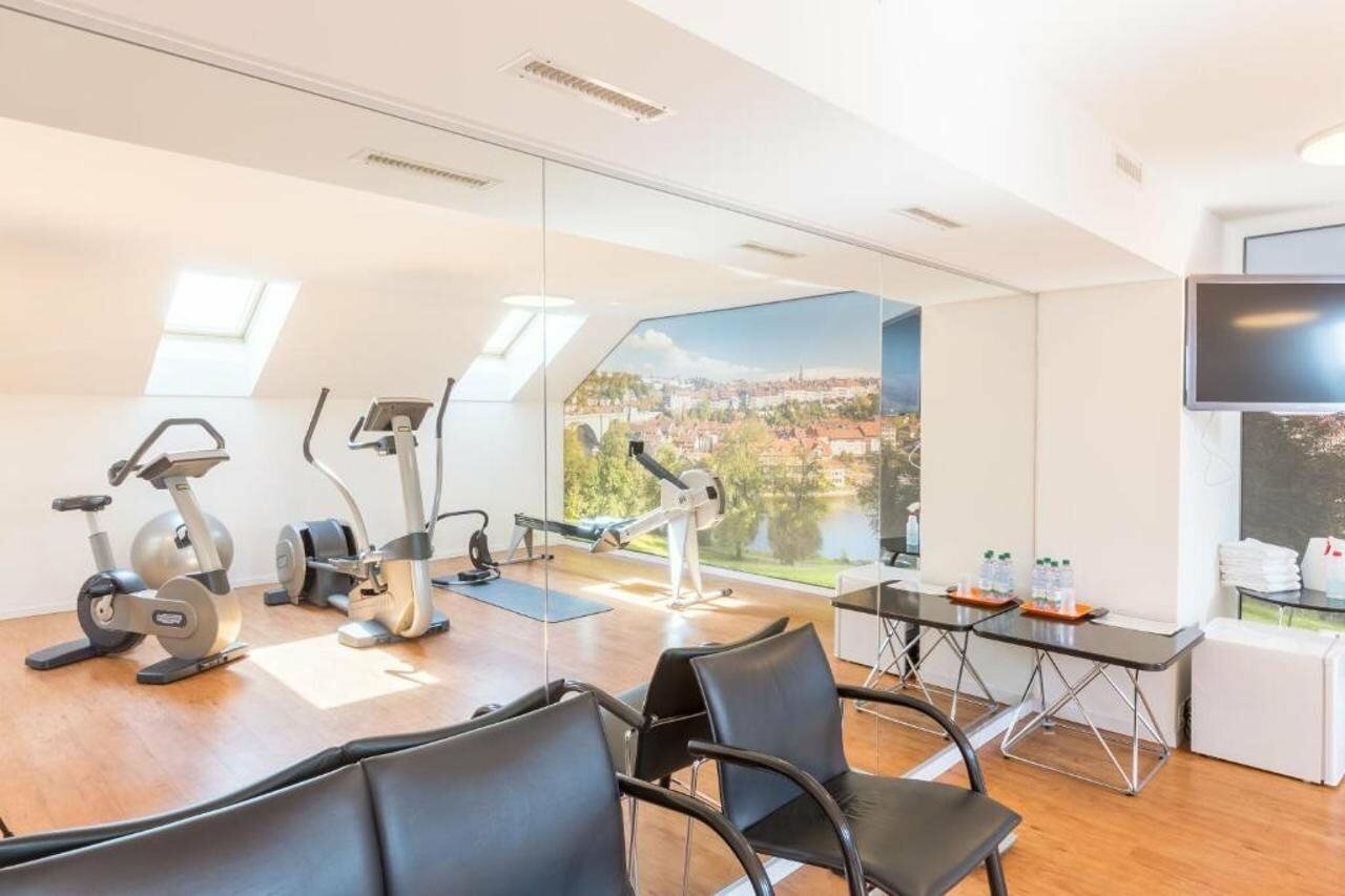 Фото Hotel Bären Am Bundesplatz