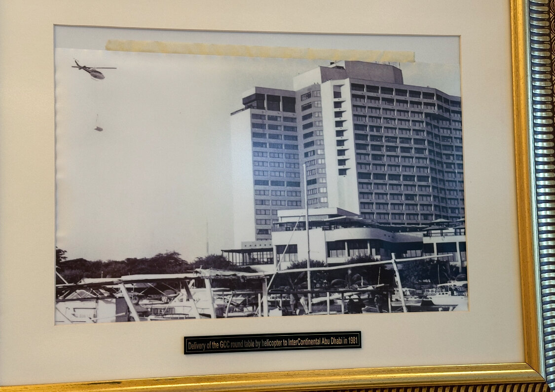 Фото InterContinental Residences Abu Dhabi