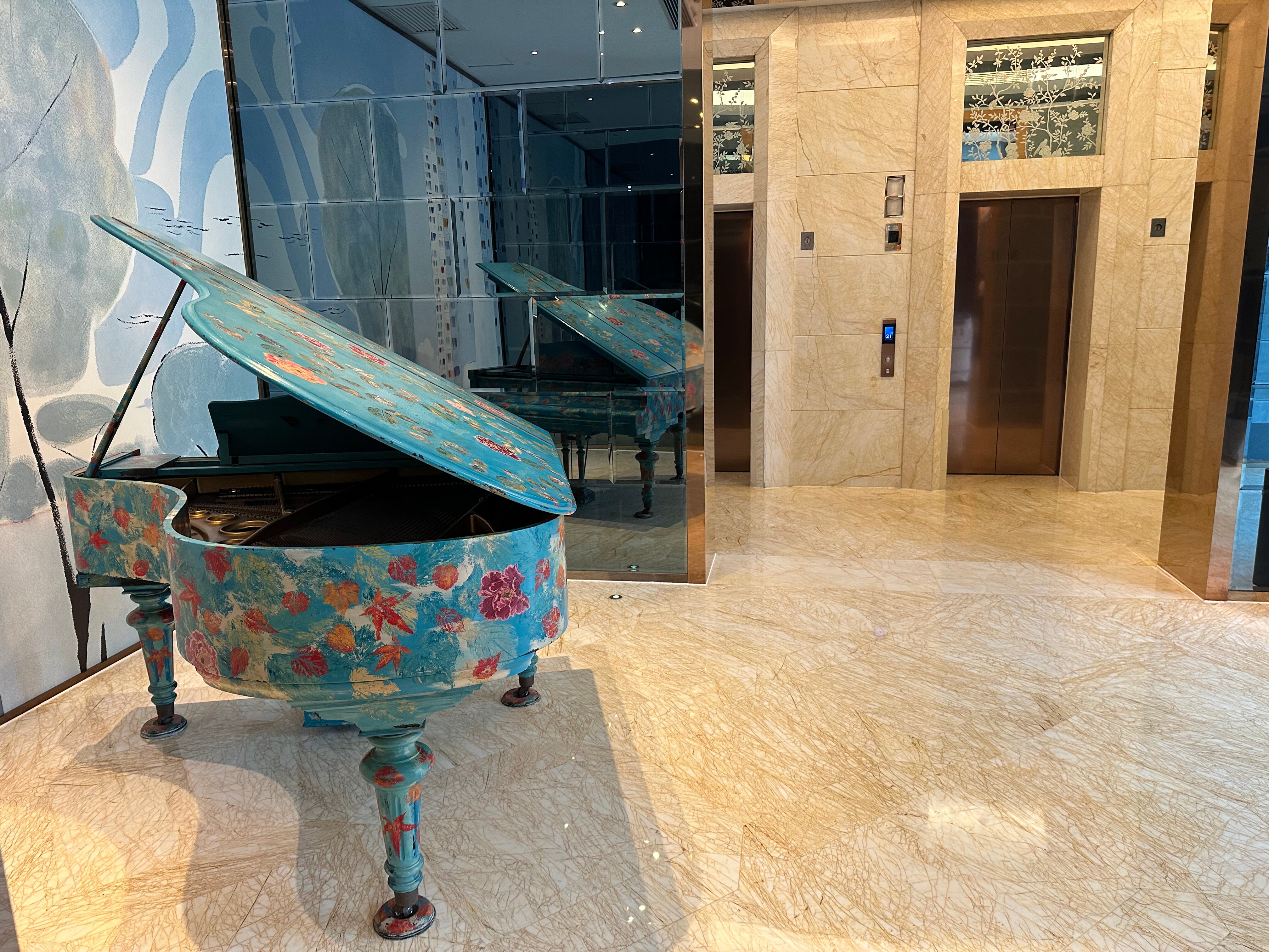 Фото Dorsett Shanghai