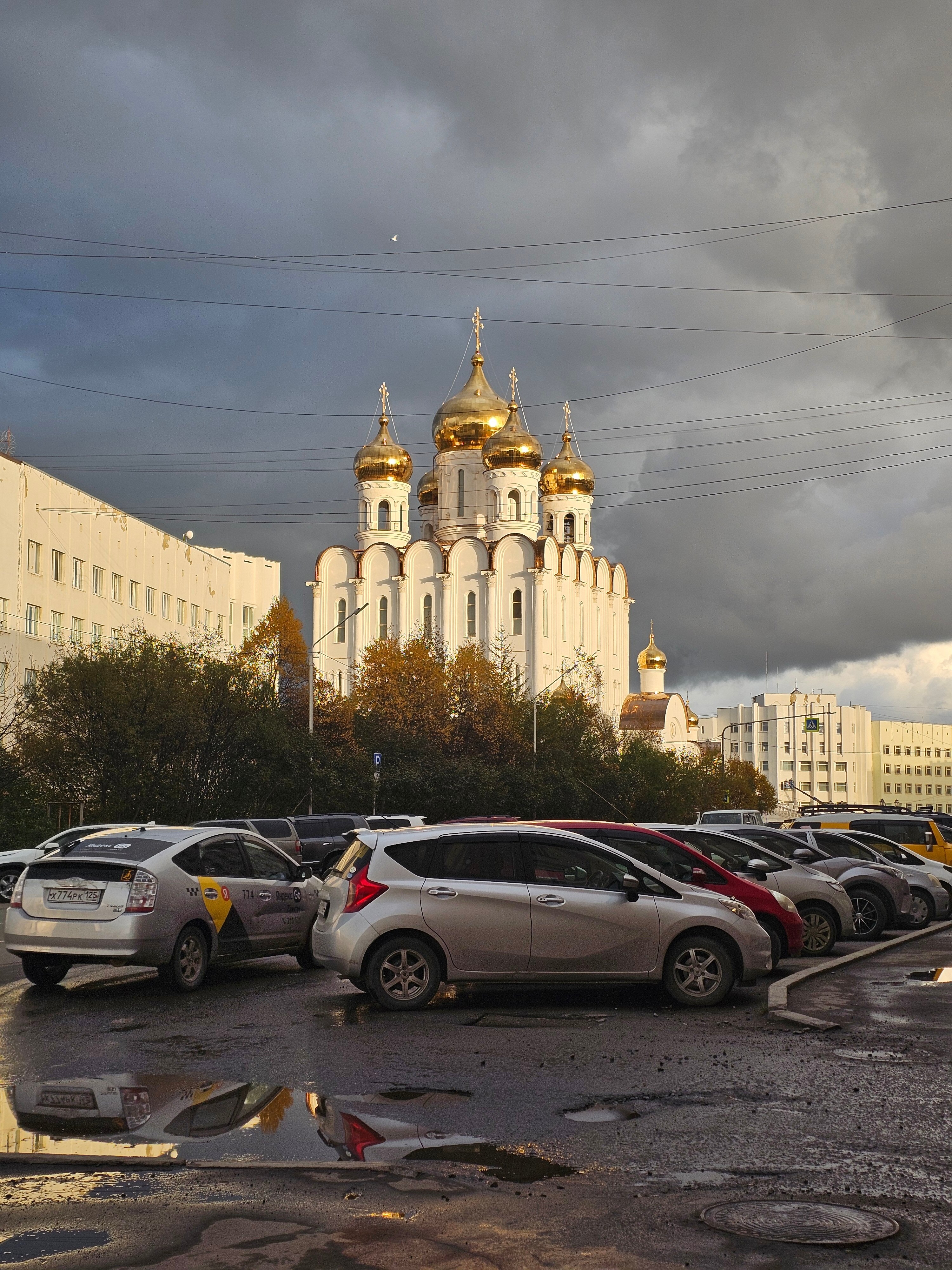 Фото Гостиница Магадан