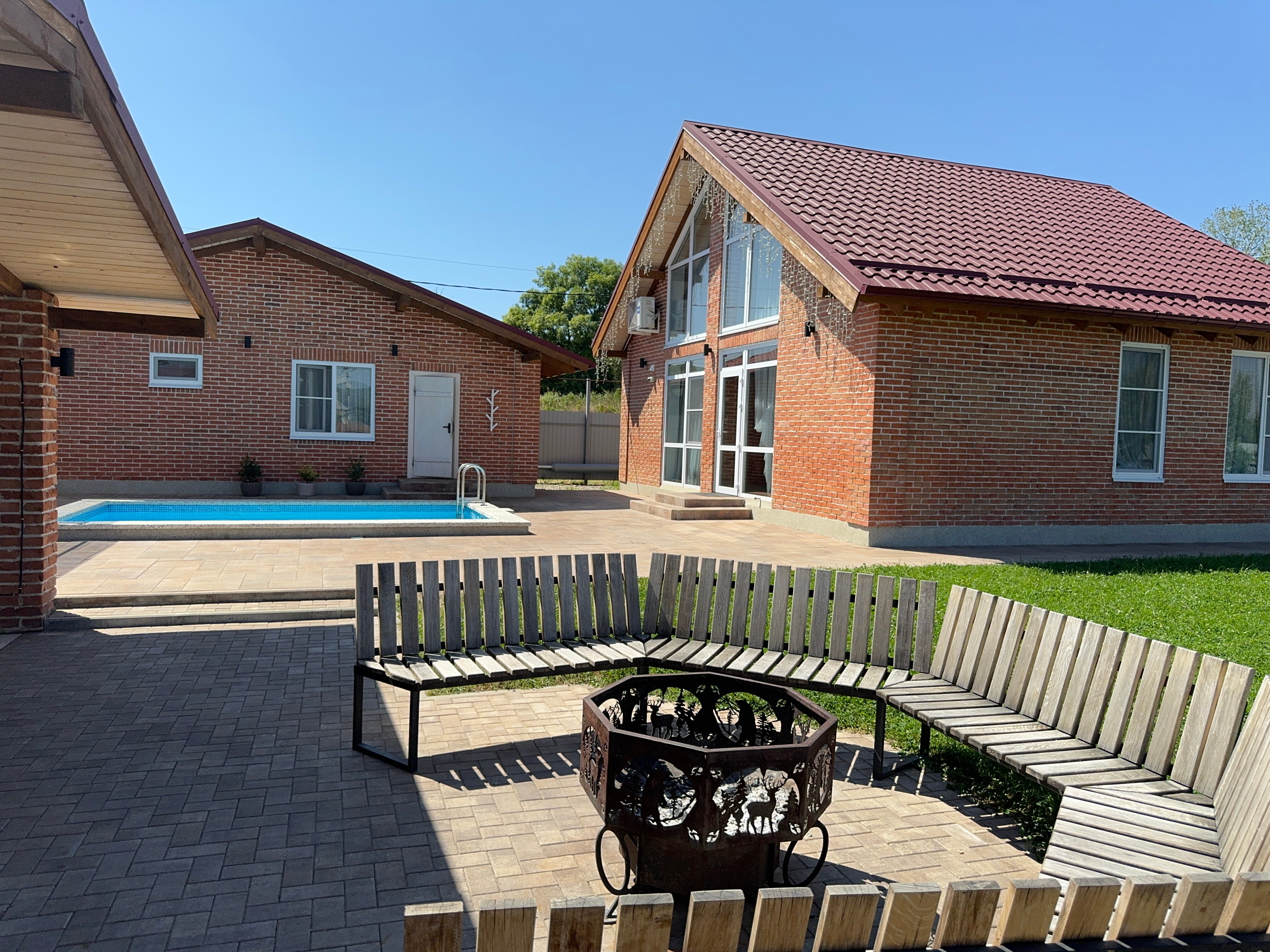 Фото Пятница