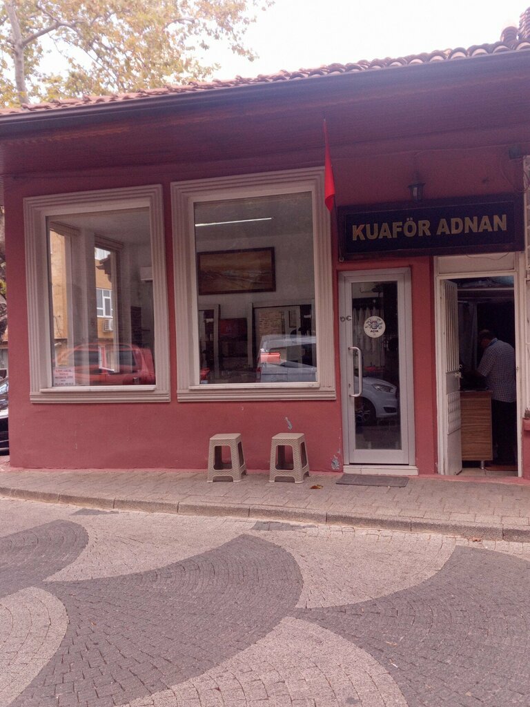 Barber shop Kuaför Adnan, Bursa, photo