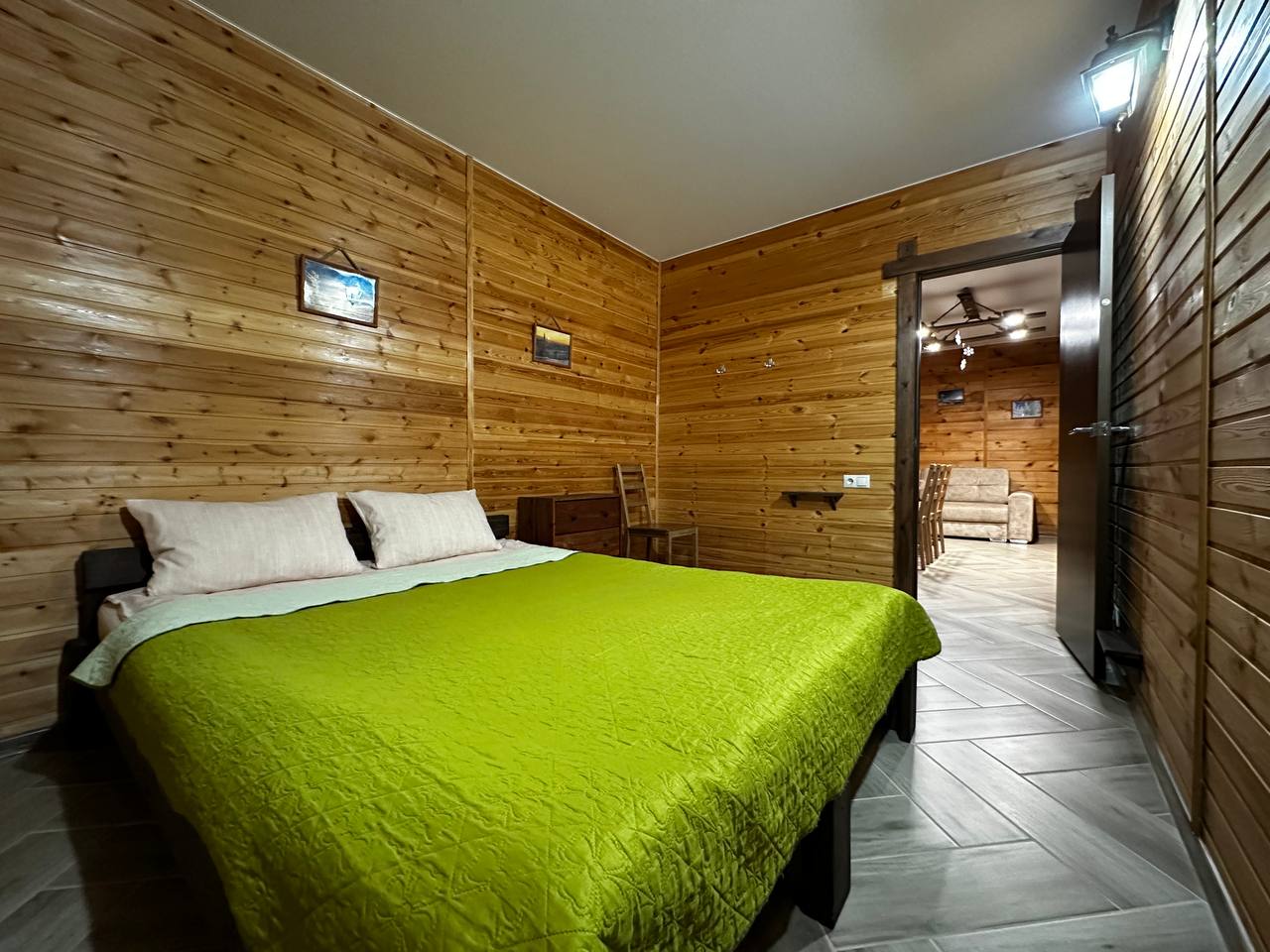 Фото Дом в кедрах