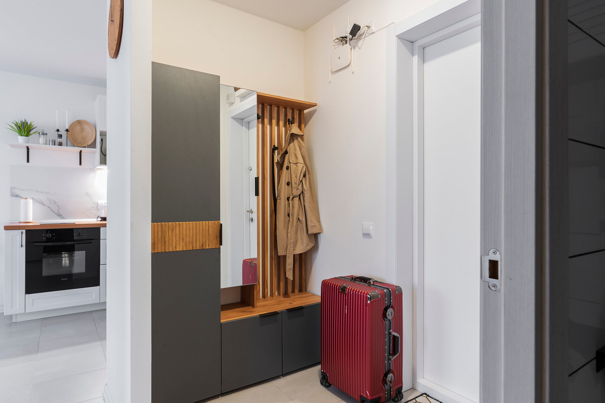 Фото Видовая квартира у метро