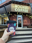 Rocket Coffee (Usova Street, 3), coffee shop