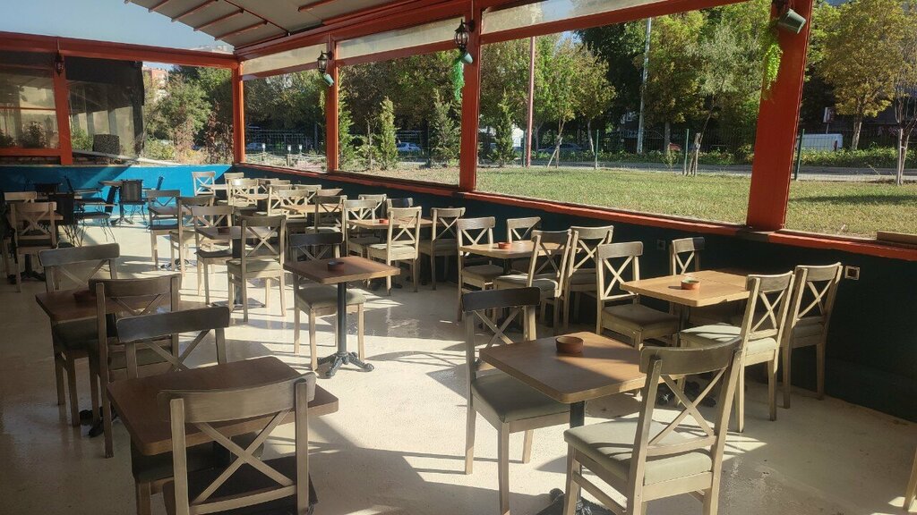 Coffee store Hideout Coffee Inn, Ankara, photo