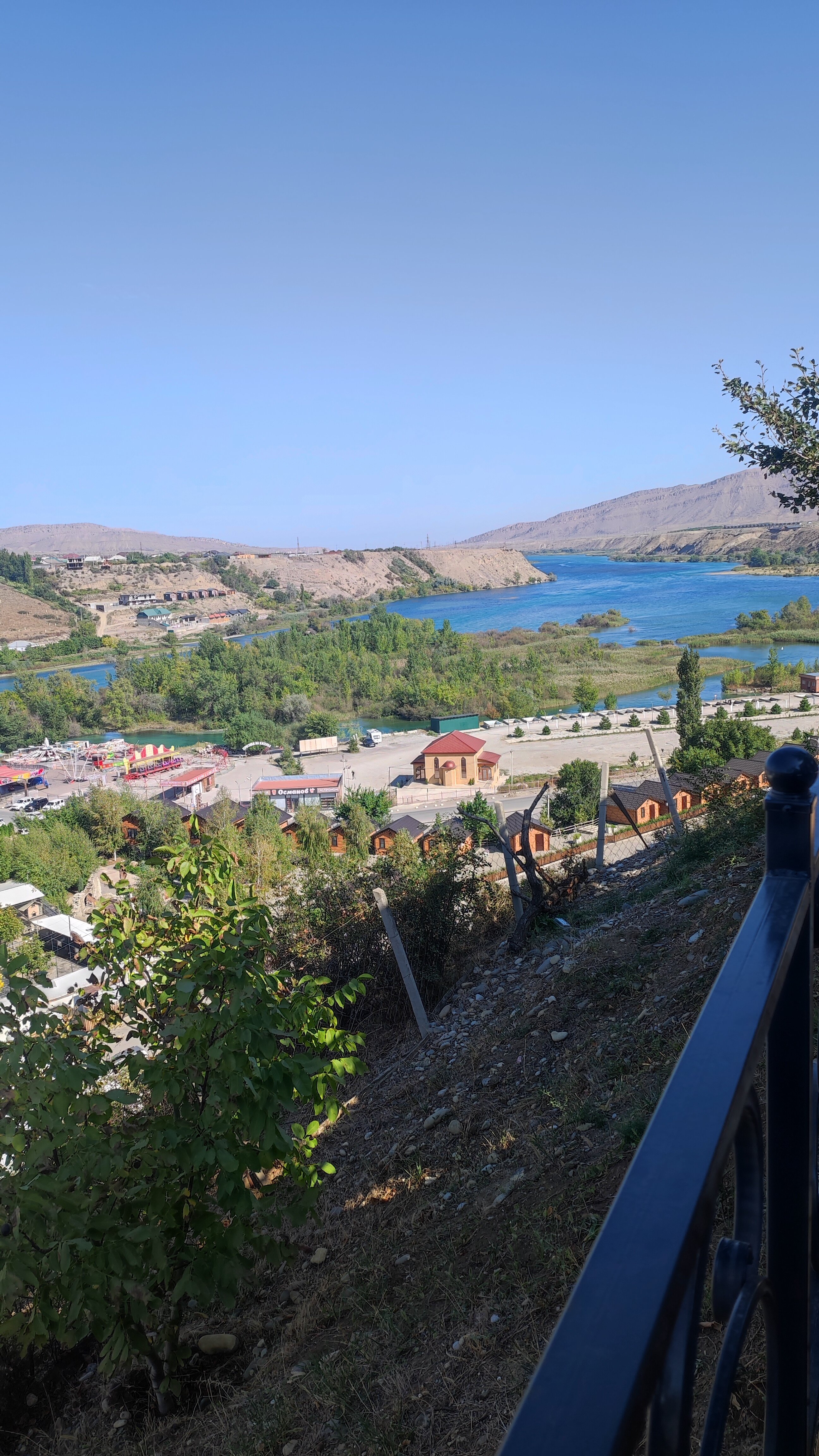 Фото Терраса