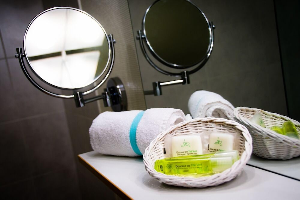 Фото Brit Hotel Saint Brieuc