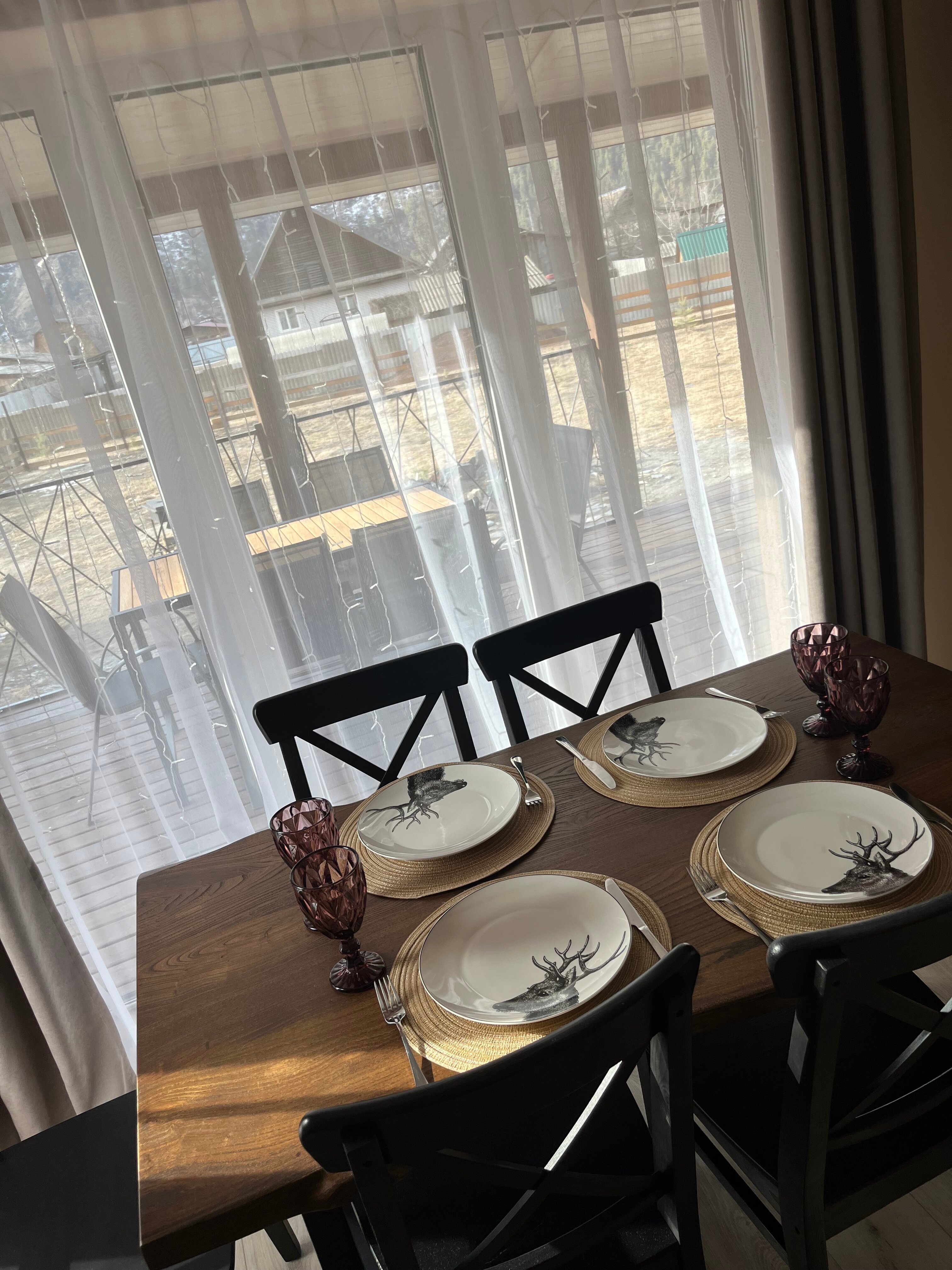 Фото Шале Оберег