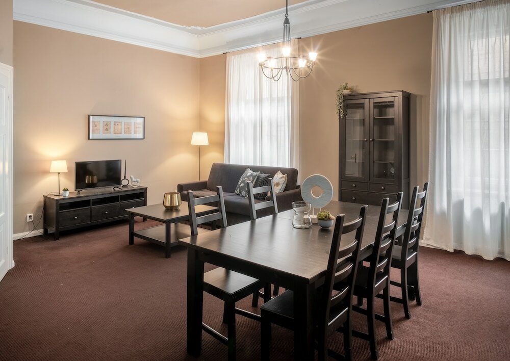 Фото Hotel Palác U Kočků by Adrez Living