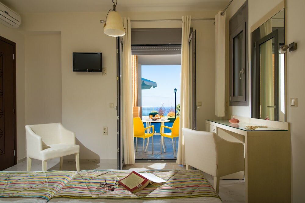 Фото Danae's Luxury Villas