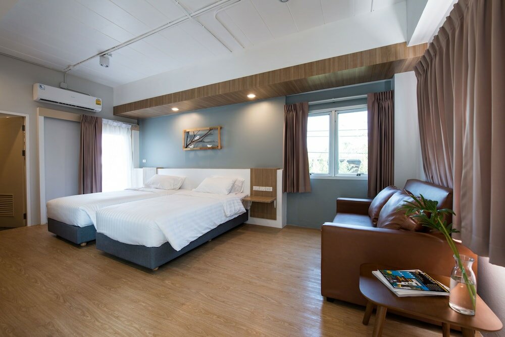 Фото Shade House - Bitec Bangna