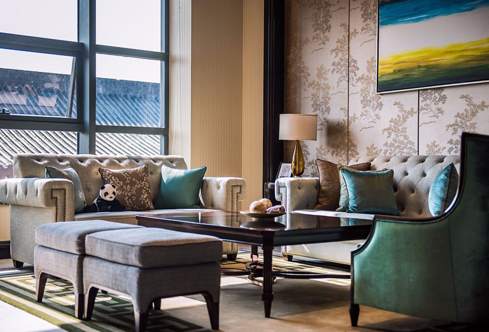 Фото Wyndham Grand Xian Residence