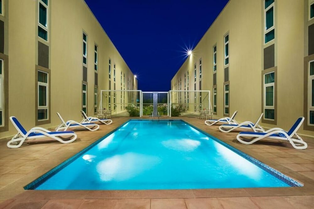 Фото City Hotel Duqm