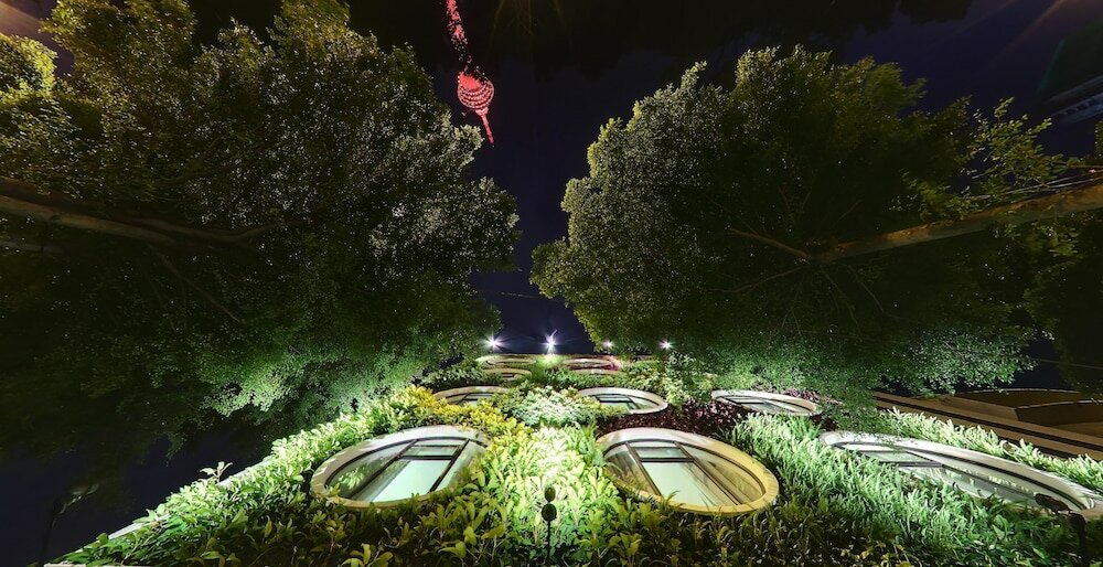 Фото Flora by Crossroads Hotel